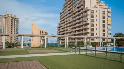 Apartment in Playa de Levante or La Fossa photo 18