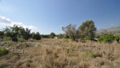 Terreno en venta en Benissa Pueblo - Vista 3