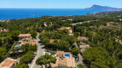 Casa – Altea, Sant Roc - Vista 3