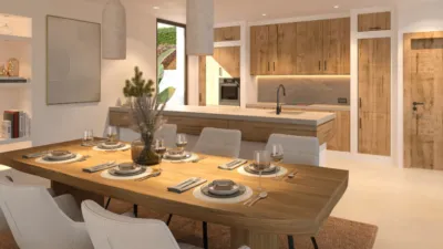 Casa – Xàbia / Jávea, Mont Putxol, la Marina Alta - Vista 5