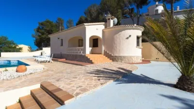 House in Calpe - Calp photo 10
