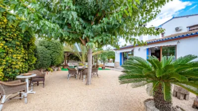 House in Benissa Village photo 9