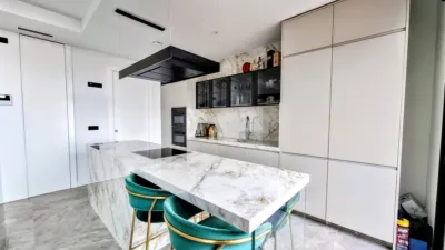 Villa in Finestrat Area photo 8