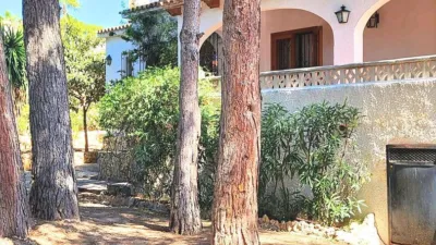 House in La Cometa-Carrió Park photo 43