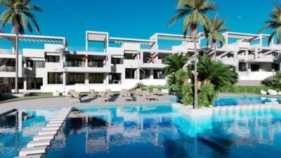 Casa – Finestrat - Vista 3