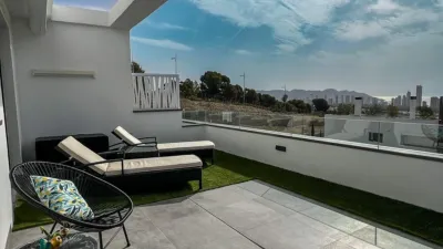 Apartment in Finestrat, la Marina Baixa - Vista 2