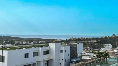 Apartment in Finestrat, la Marina Baixa - Más