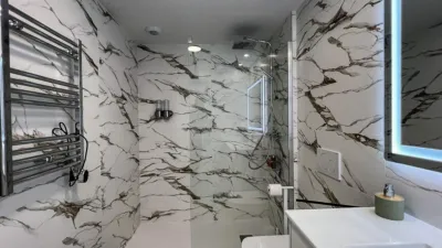 Apartment in Finestrat Area photo 30