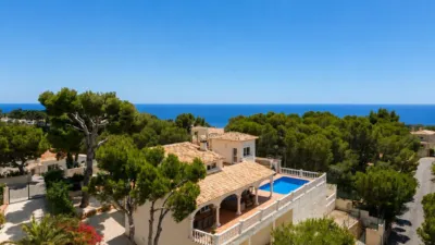 Casa – Altea, Sant Roc - Vista 4