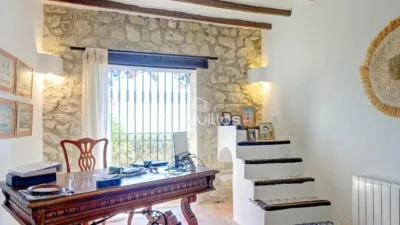House in Benissa Pueblo photo 19