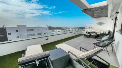 Apartment in Finestrat, la Marina Baixa - Vista 5