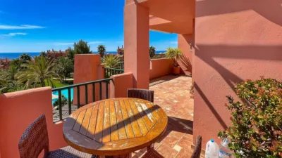 Apartment in the Finestrat Area photo 16