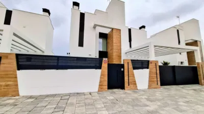 Villa in Finestrat Area photo 26