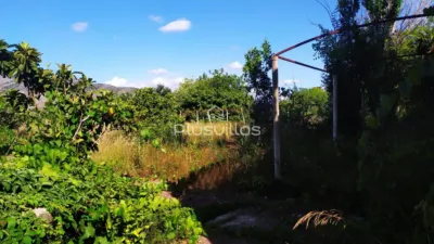 Terreno en venta en Benissa Pueblo - Més