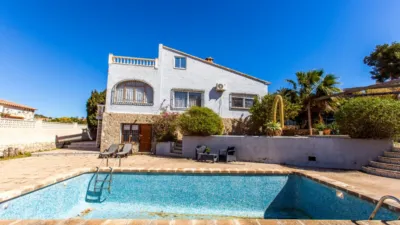 Casa – Calp, La Manzanera, San Bernardo - Vista 4
