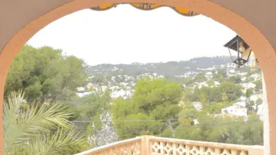 House in Benissa - Vista 5