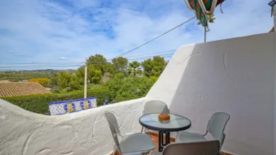 Pis – Moraira - Vista 5