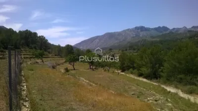 Terreno en venta en Benissa Pueblo - Vista 4
