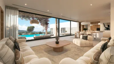 Casa – Xàbia - Jávea - Vista 4