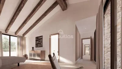 House in Benissa Pueblo photo 19