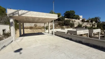 House in Benissa Pueblo photo 20