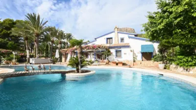 Casa – Calpe - Calp - Más