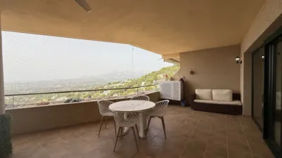 Apartment in Altea La Vella photo 16