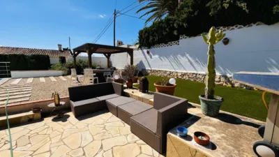 House in Cala Advocat-Baladrar photo 11
