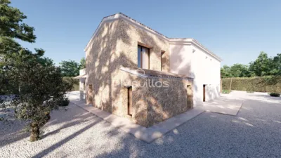 House in Benissa Pueblo photo 5