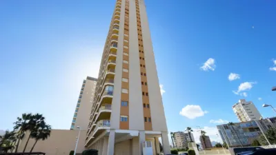 Apartment in Playa de Levante or La Fossa photo 20