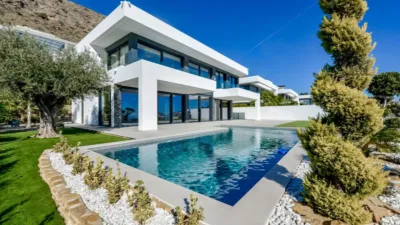 House in Finestrat Area photo 30