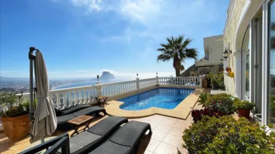 House in Calpe - Calp - Vista 2