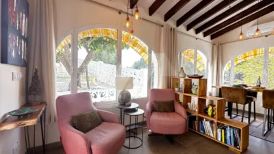 Casa – la Vall de Gallinera, Benissivà - Vista 3