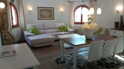 House in Calp, Canuta Baja, Urbanització Morro de Toix-Mar i Vila - Más