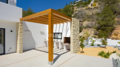 House in Benissa photo 18