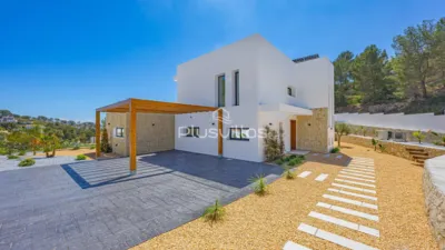House in Benissa photo 51