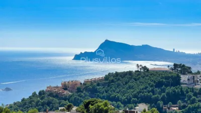 Casa – Altea, Urbanització La Galera Baixa, Urbanització Serra d'Altea - Vista 2