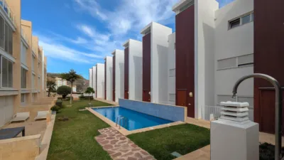 Pis – Xàbia - Jávea - Vista 2