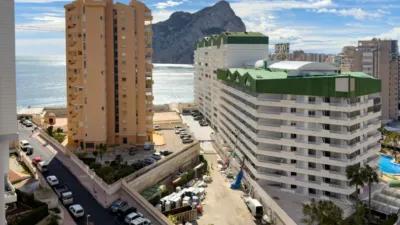 Apartment in Calpe - Calp - Vista 3