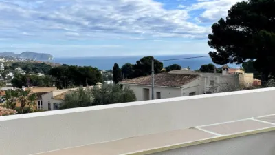 Casa – la Vall de Gallinera, Benissivà - Vista 2