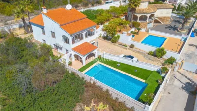Casa – Calpe - Calp - Vista 2