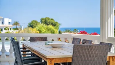 Casa en La Cometa-Carrió Park photo 9