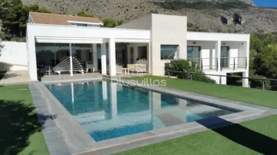 Casa – Altea, la Marina Baixa - Vista 2