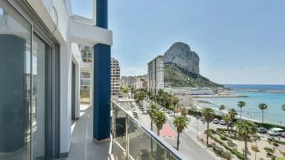 Apartment in Playa del Arenal Bol-Playa del Cantal Roig photo 4