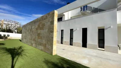 Villa in Benissa Pueblo photo 7