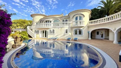 Casa – Benissa - Vista 5