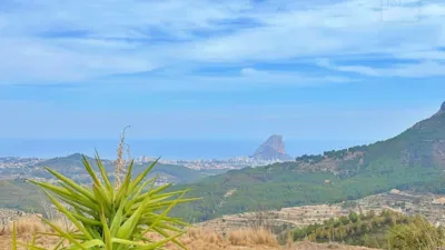 Casa – Benissa - Vista 2
