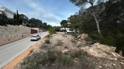 Terreno en venta en La Fustera - Más