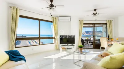 Piso – Calpe - Calp - Vista 2