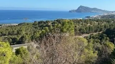 Terreno en venta en Altea - Vista 5